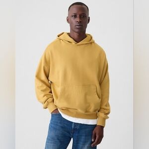 NWT Gap Oversized Heavyweight Sweatshirt